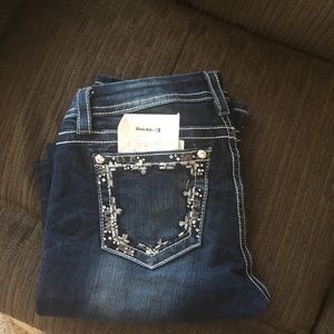 Jeans!